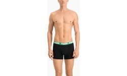 Puma Apatiniai Vyrams Basic Boxer Green Black