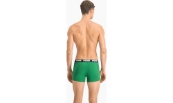Puma Basic Boxer Men's Underwear Green Black