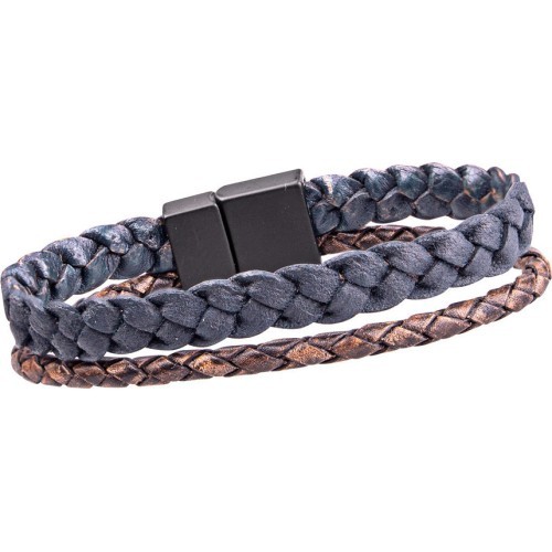 Leather Bracelet W-TEC Soderick