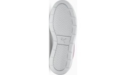 Женские кроссовки Puma Karmen L, белые/баклажановые, 384615 05