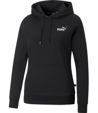 Женский свитшот Puma Ess+ Embroidery Hoodie Black 670004 01