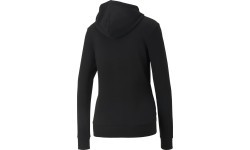 Женский свитшот Puma Ess+ Embroidery Hoodie Black 670004 01