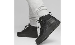 Puma Tarrenz SB мужские кроссовки черные 392628 01