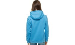 J.Style Women's Sweatshirt Blue 68W02-62