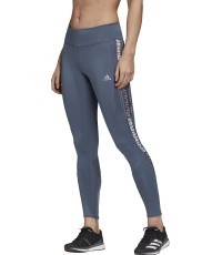 Женские тайтсы Adidas Own The Run Blue GC6648