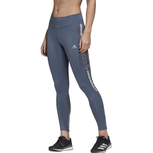 Adidas Tamprės Moterims Own The Run Tgt Blue GC6648