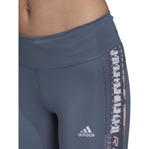 Adidas Own The Run Tights Women's Blue GC6648