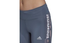 Женские тайтсы Adidas Own The Run Blue GC6648