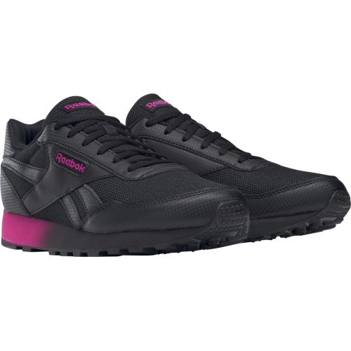 Женские кроссовки Reebok Rewind Run чёрные GY8864