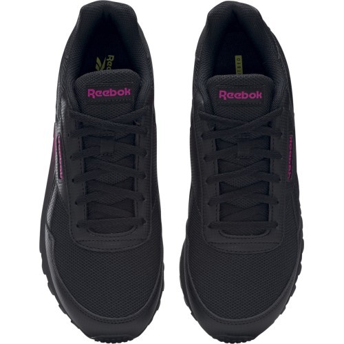 Женские кроссовки Reebok Rewind Run чёрные GY8864