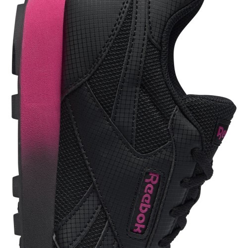 Reebok Rewind Run Women's Sneakers Black GY8864