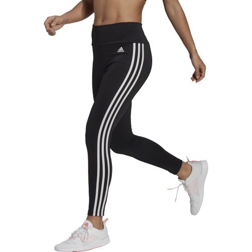 Adidas W 3S 7/8 Tight Women's Leggings Black GL4040
