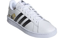 Adidas мужская обувь Grand Court White H02555