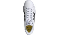 Adidas мужская обувь Grand Court White H02555