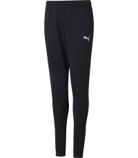 Спортивные брюки подростковые Puma TeamRise Poly Training, черные 657391 03