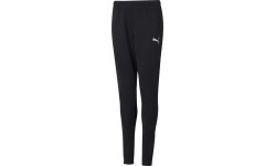 Puma TeamRise Poly Training Junior Sports Pants Black 657391 03