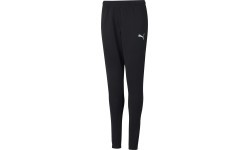 Puma TeamRise Poly Training Junior Sports Pants Black 657391 03