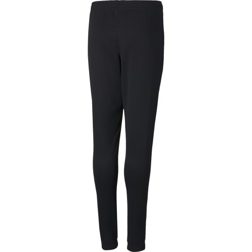 Спортивные брюки подростковые Puma TeamRise Poly Training, черные 657391 03