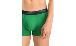 Puma Apatiniai Vyrams Basic Trunk Black Green 935015 04
