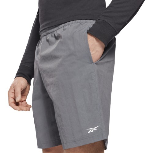 Reebok Šortai Vyrams Te Utility Short Grey GI8523