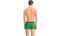 Puma Apatiniai Vyrams Basic Trunk Black Green 935015 04