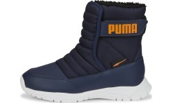 Puma Avalynė Vaikams Nieve Boot Blue 380745 06