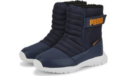 Puma Avalynė Vaikams Nieve Boot Blue 380745 06