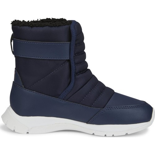 Детские зимние сапоги Puma Nieve Boot синие 380745 06