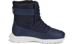 Детские зимние сапоги Puma Nieve Boot синие 380745 06