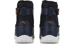Детские зимние сапоги Puma Nieve Boot синие 380745 06