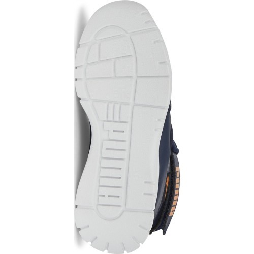 Puma Nieve Boot Kids' Winter Boots Blue 380745 06