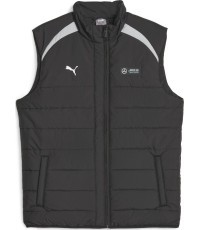Мужской жилет Puma MAPF1 Padded Gilet Black 622133 01