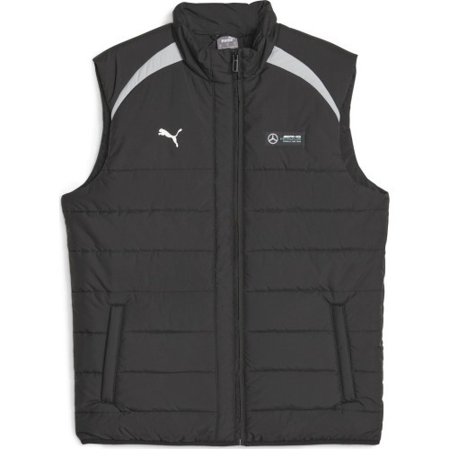 Puma Men's Vest MAPF1 Padded Gilet Black 622133 01