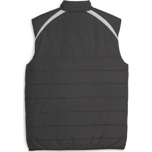Мужской жилет Puma MAPF1 Padded Gilet Black 622133 01