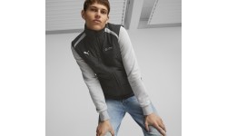 Puma Men's Vest MAPF1 Padded Gilet Black 622133 01