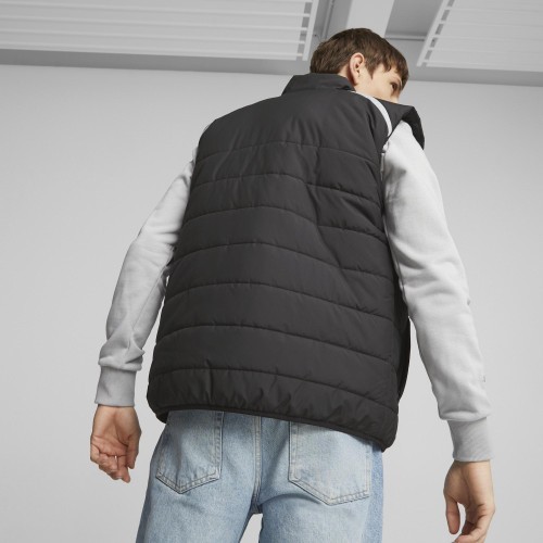 Мужской жилет Puma MAPF1 Padded Gilet Black 622133 01