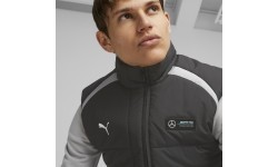 Мужской жилет Puma MAPF1 Padded Gilet Black 622133 01