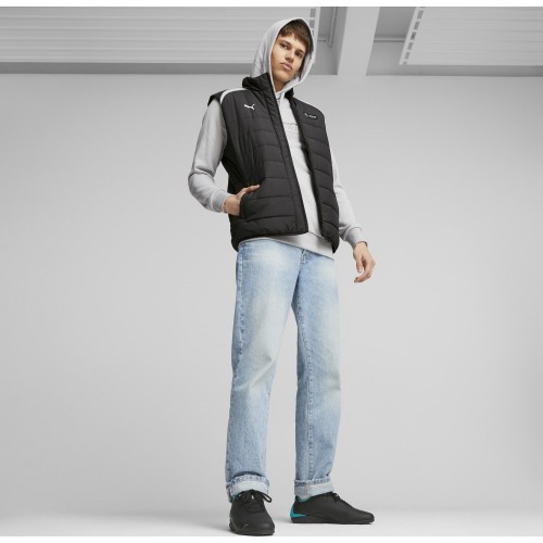 Puma Men's Vest MAPF1 Padded Gilet Black 622133 01