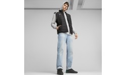 Puma Men's Vest MAPF1 Padded Gilet Black 622133 01