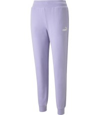 Женские спортивные брюки Puma Ess Elevated Purple 673789 25