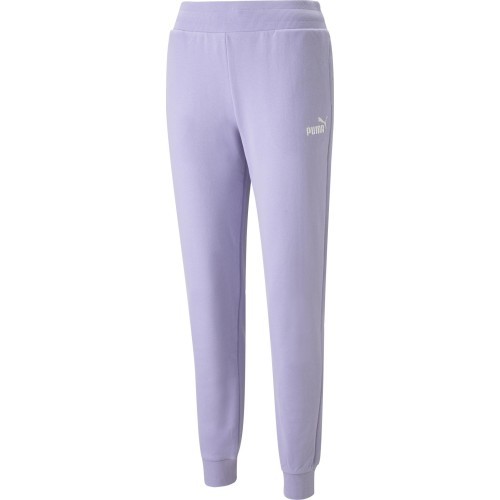 Puma Ess Elevated Women's Sports Pants Purple 673789 25