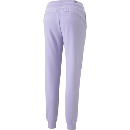 Puma Ess Elevated Women's Sports Pants Purple 673789 25