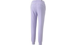 Puma Ess Elevated Women's Sports Pants Purple 673789 25