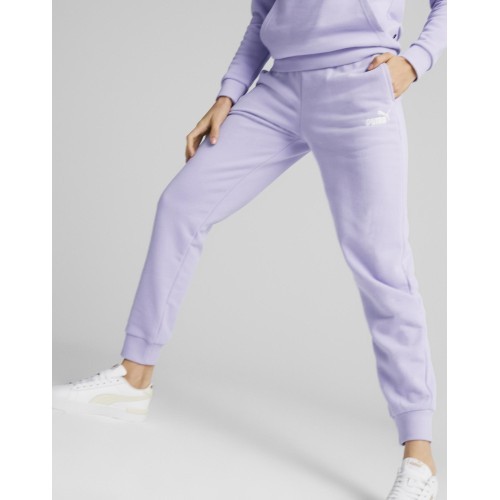 Женские спортивные брюки Puma Ess Elevated Purple 673789 25