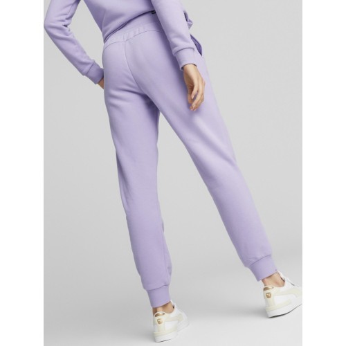 Puma Ess Elevated Women's Sports Pants Purple 673789 25