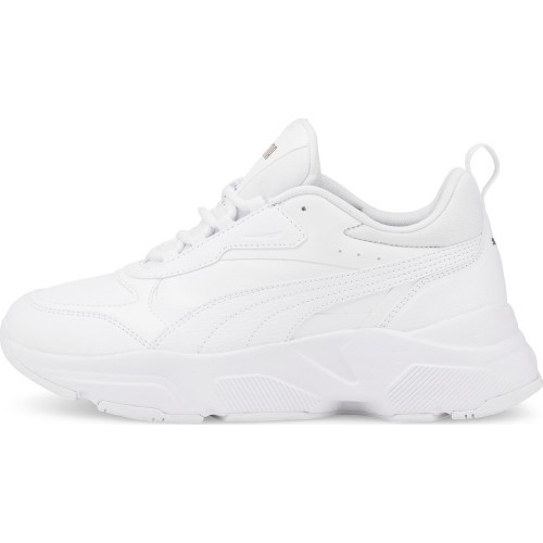 Puma Cassia SL White Women's Sneakers 385279 01