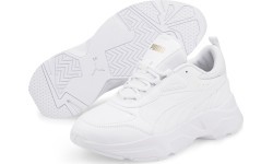 Puma Cassia SL White Women's Sneakers 385279 01