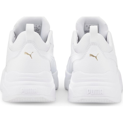 Puma Cassia SL White Women's Sneakers 385279 01