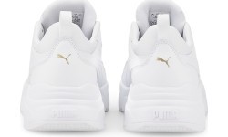 Puma Cassia SL White Women's Sneakers 385279 01