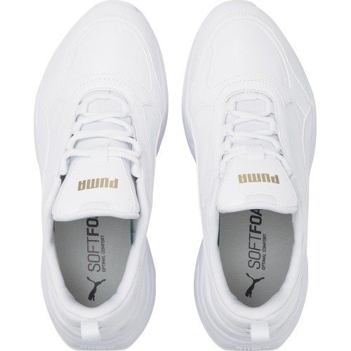 Женские кроссовки Puma Cassia SL White 385279 01